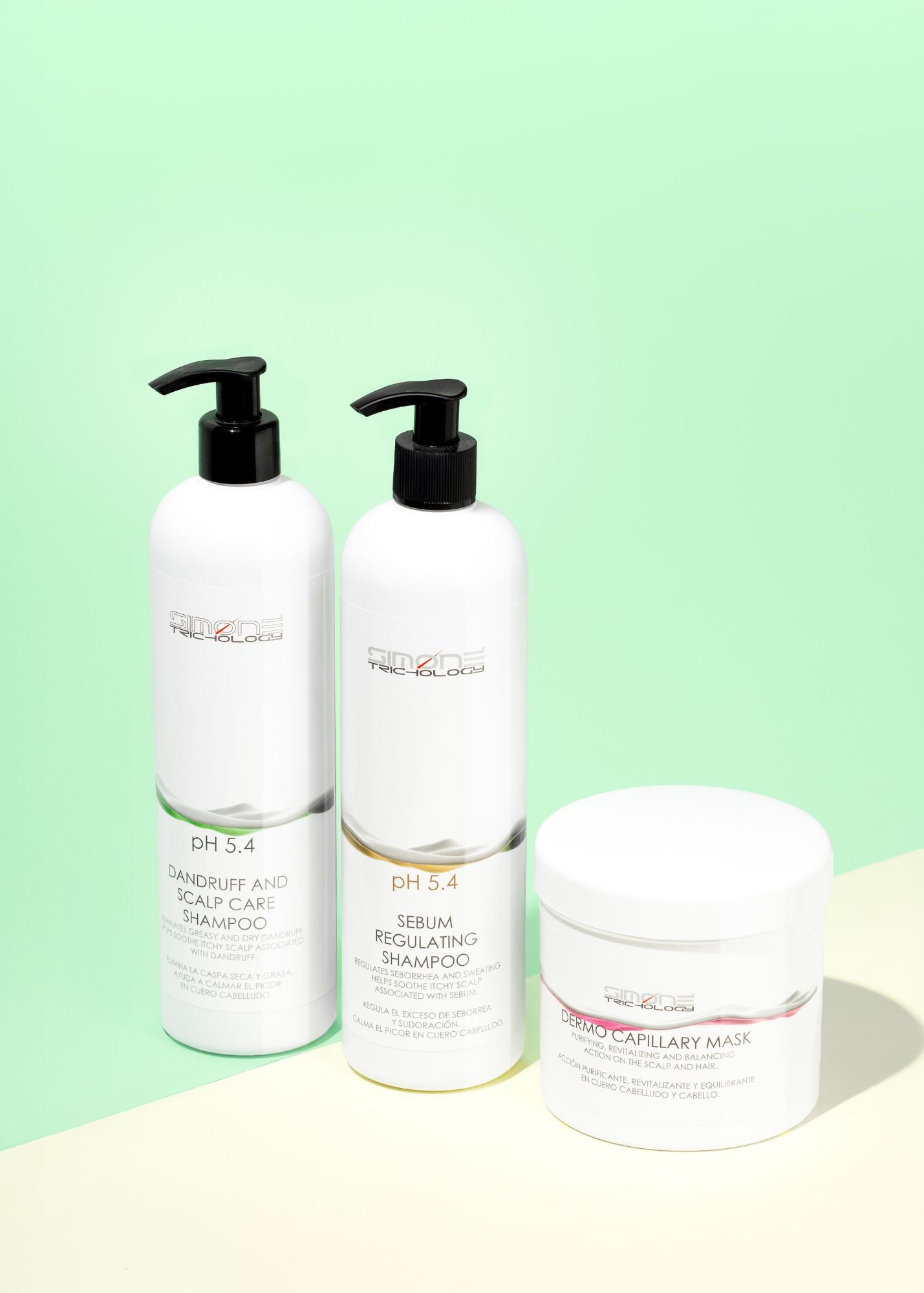 Seborrheic Dermatitis Advance set