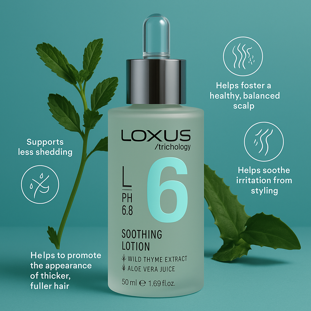 LoXus L6 - Soothing Lotion