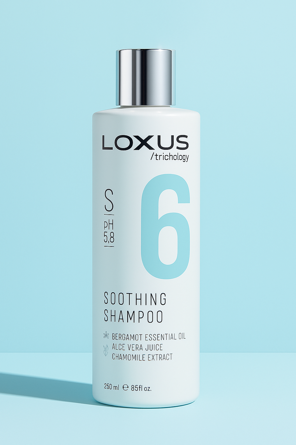 LoXus - S6 soothing shampoo