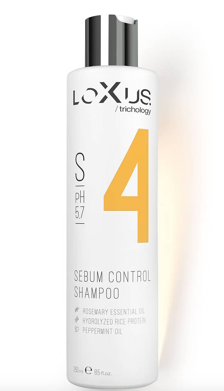 LoXus S4- Sebum Control Shampoo