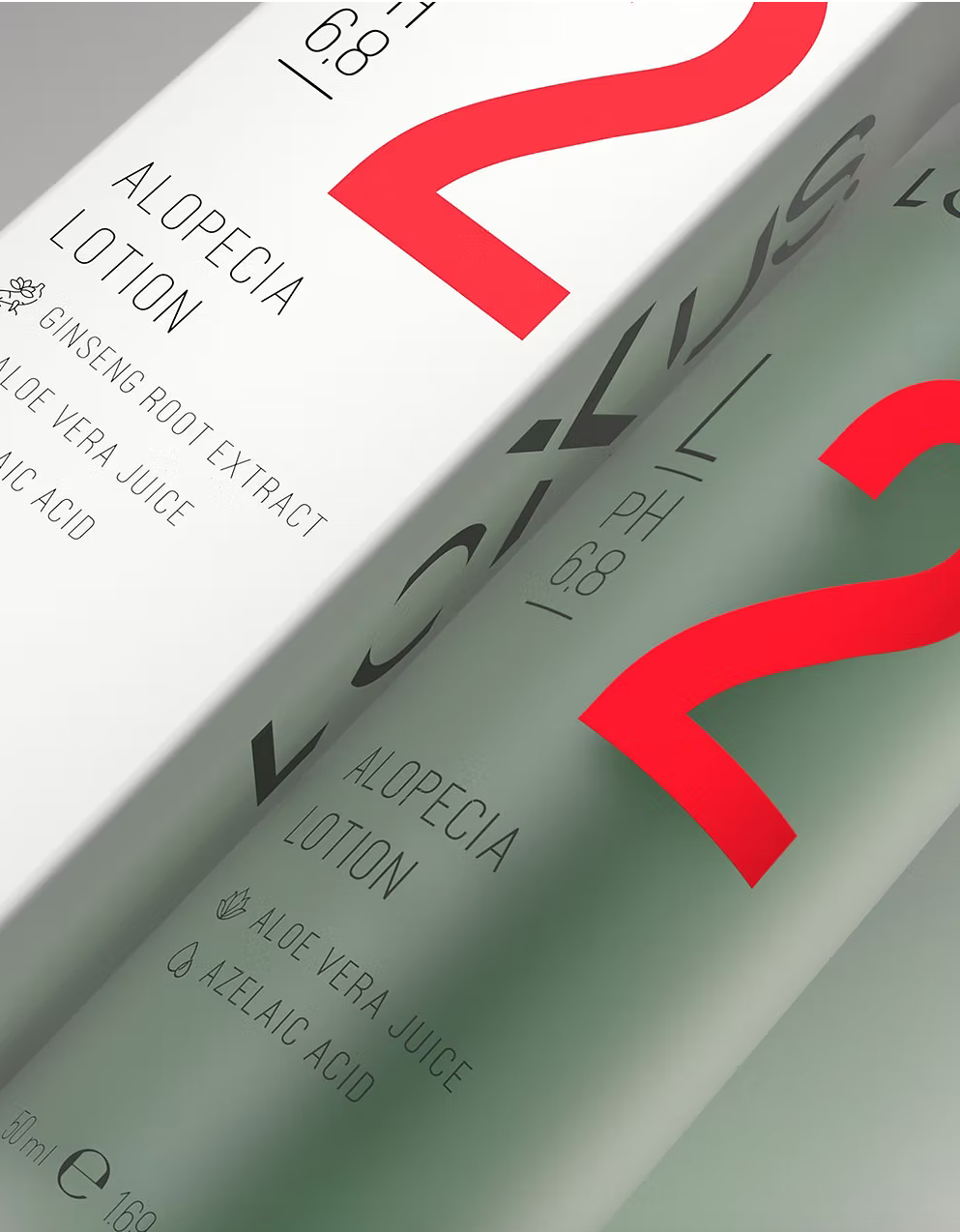 LoXus L2- Alopecia Lotion