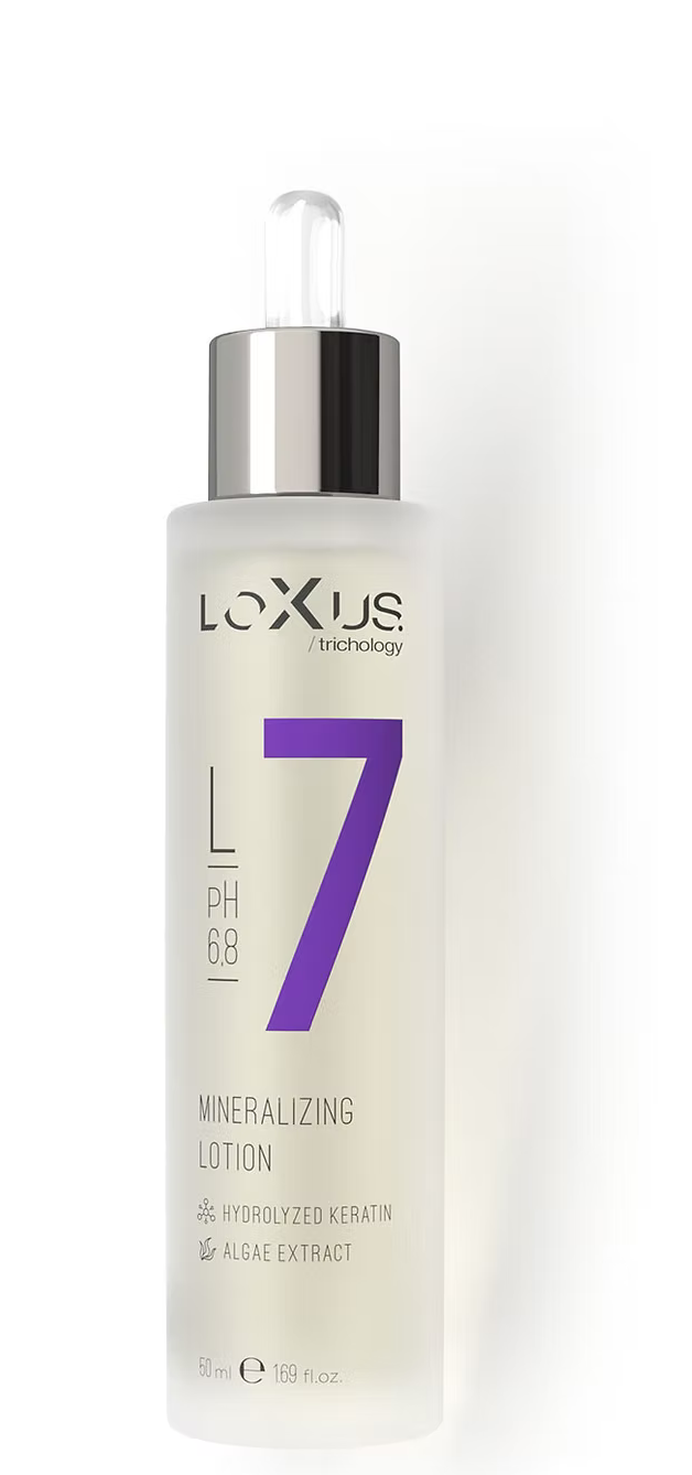 LoXus L7 - Mineralizing Lotion