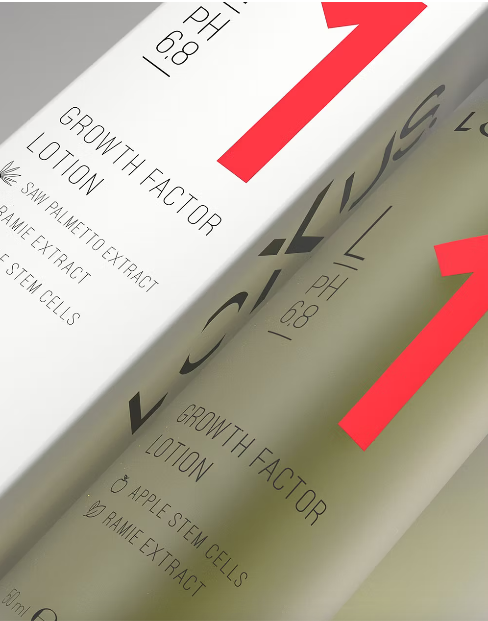LoXus L1- Growth Factor Lotion