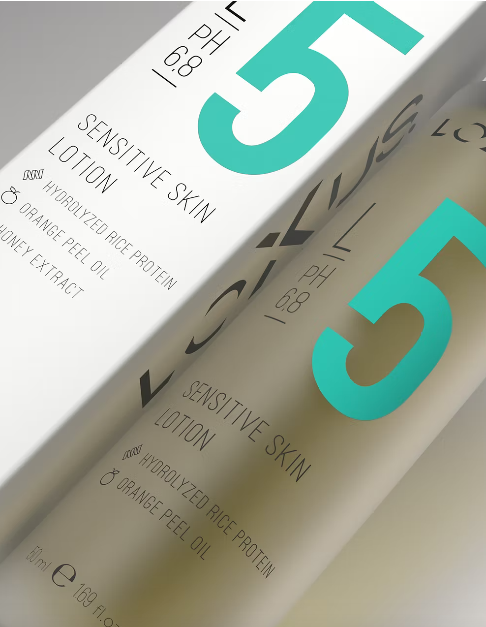 LoXus L5 - Sensitive Scalp Lotion
