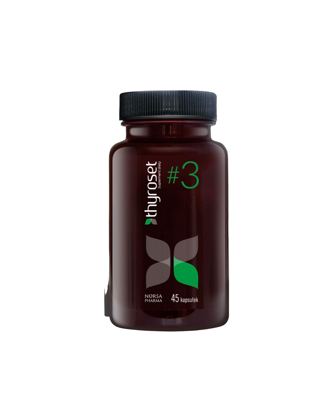 Thyroset - Advanced Three-Stage Thyroid and Immune Support Supplement