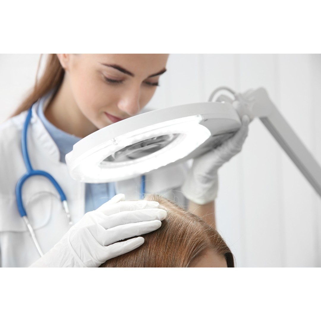 Hydra Scalp cleansing treatment