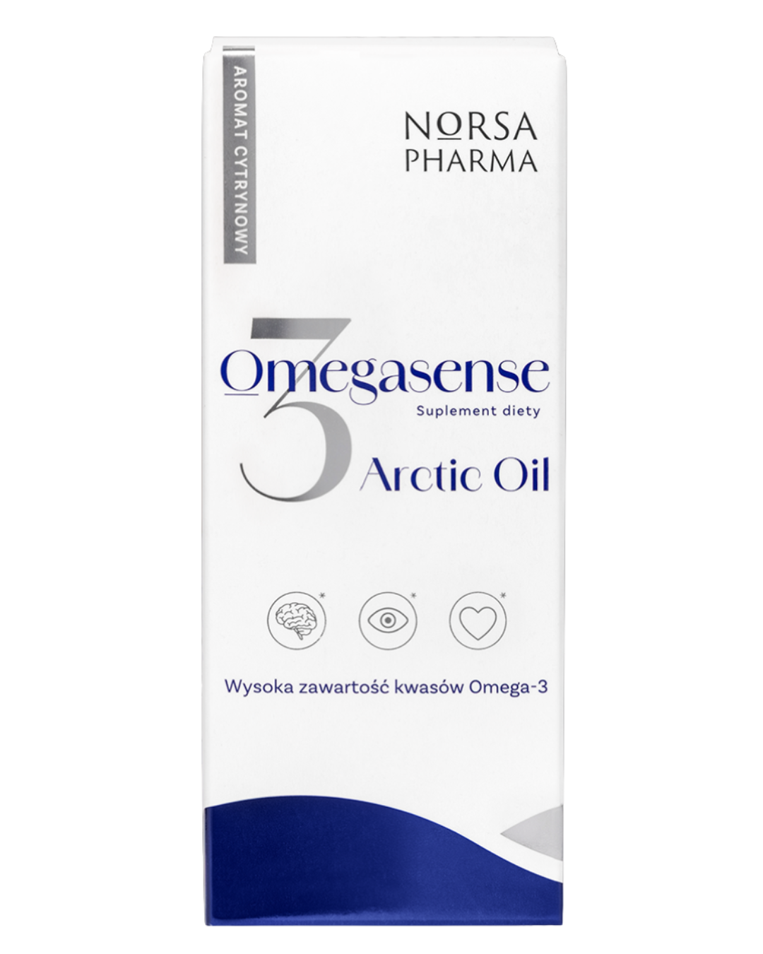Omega 3 Arctic Oil