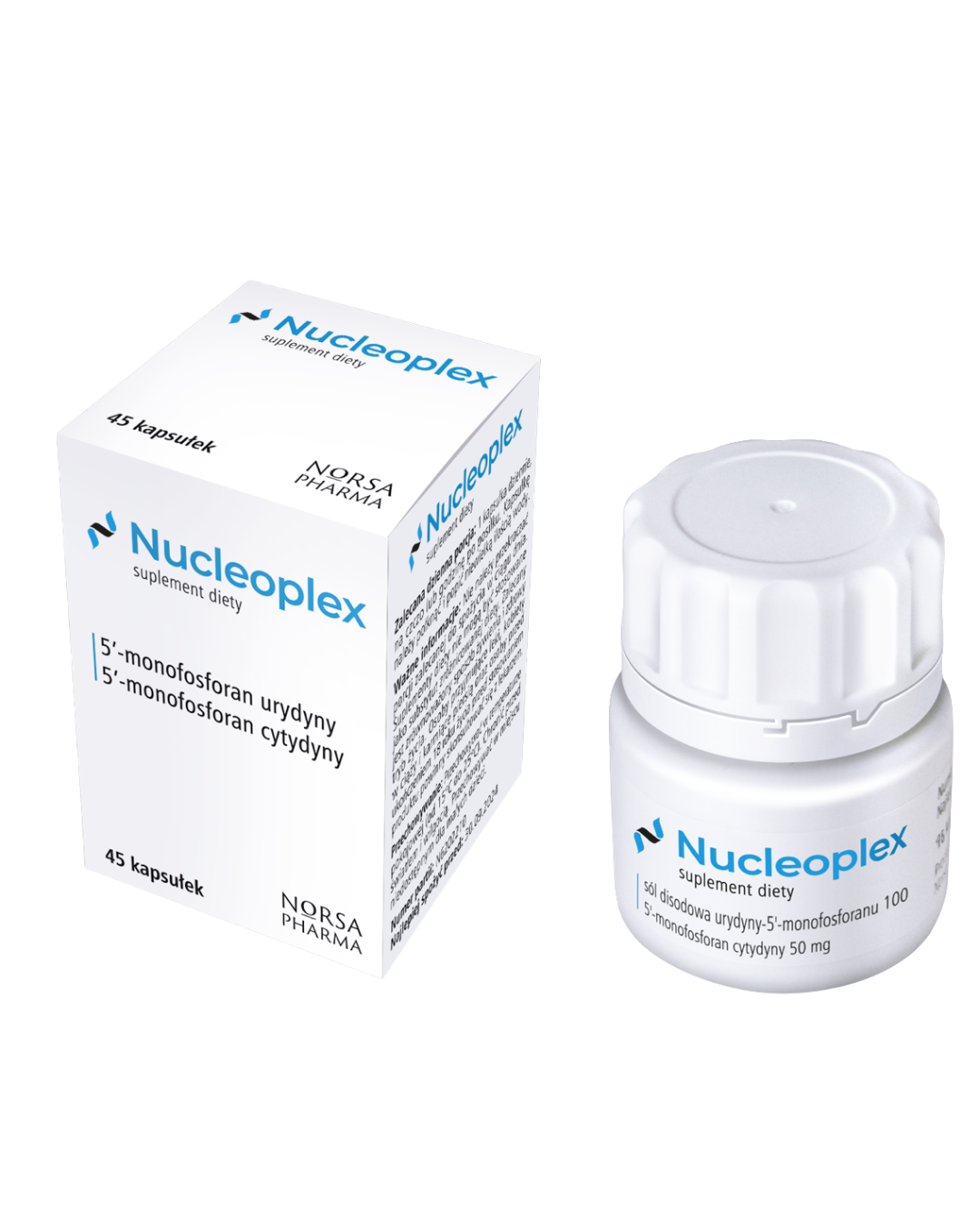 Nucleoplex