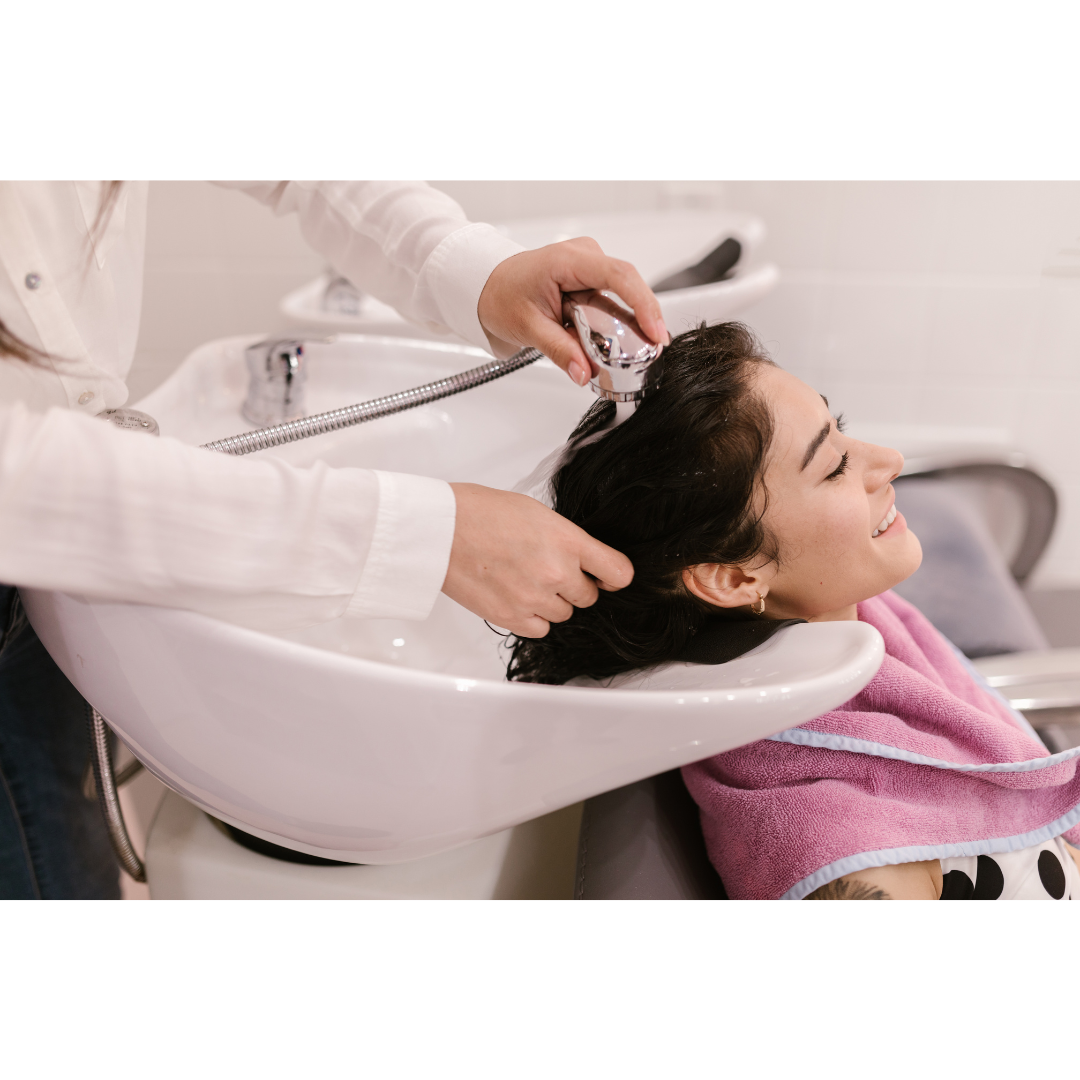 Hydra Scalp cleansing treatment