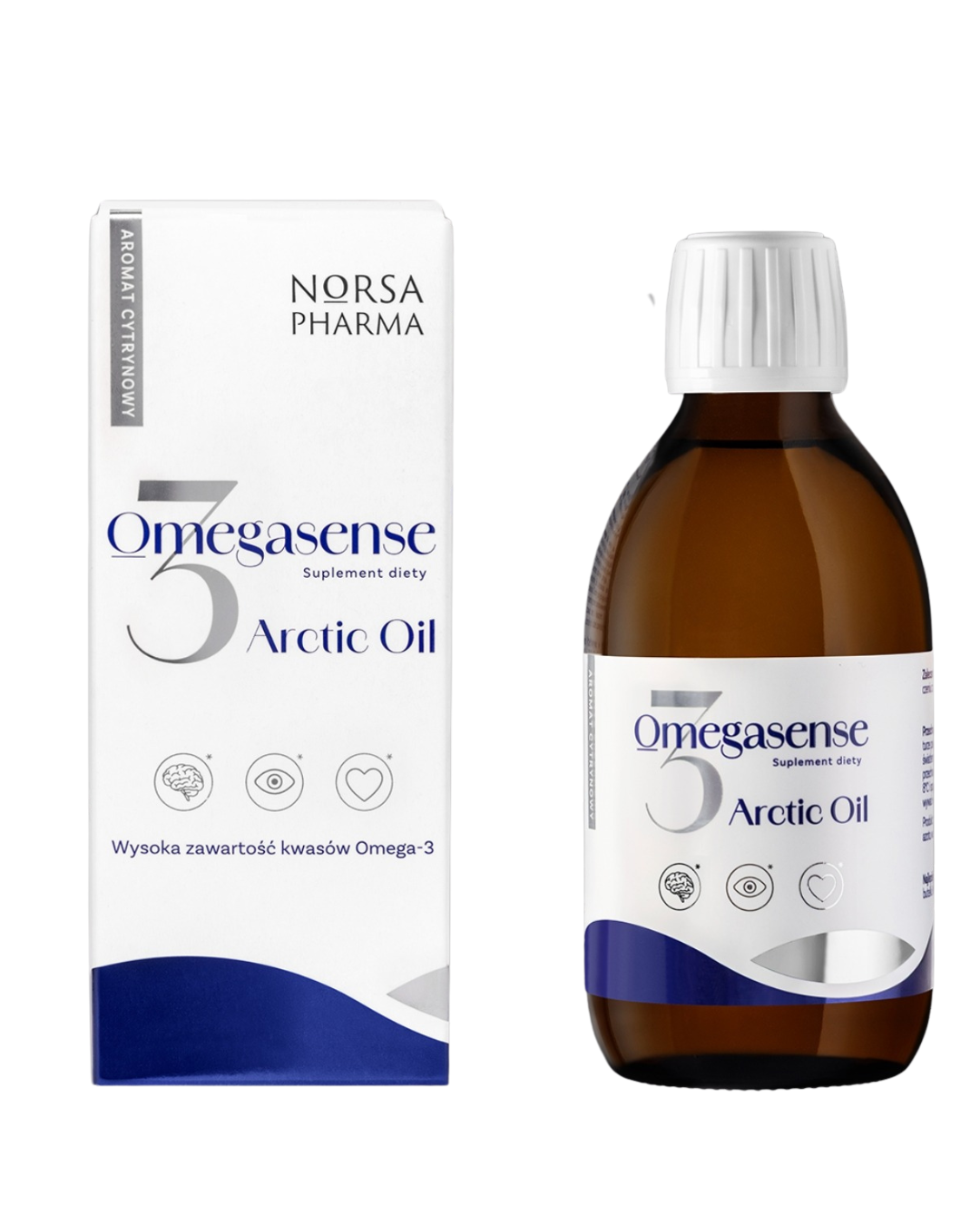 Omega 3 Arctic Oil
