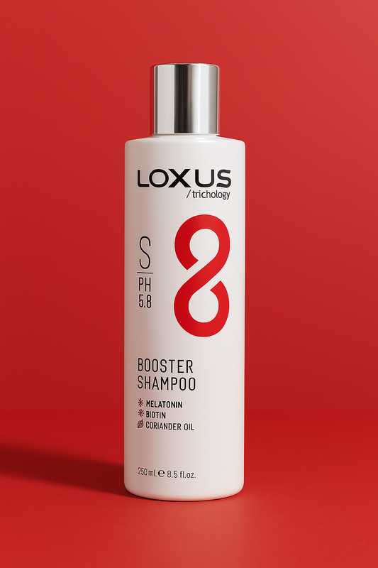 LoXus S8 - Booster shampoo