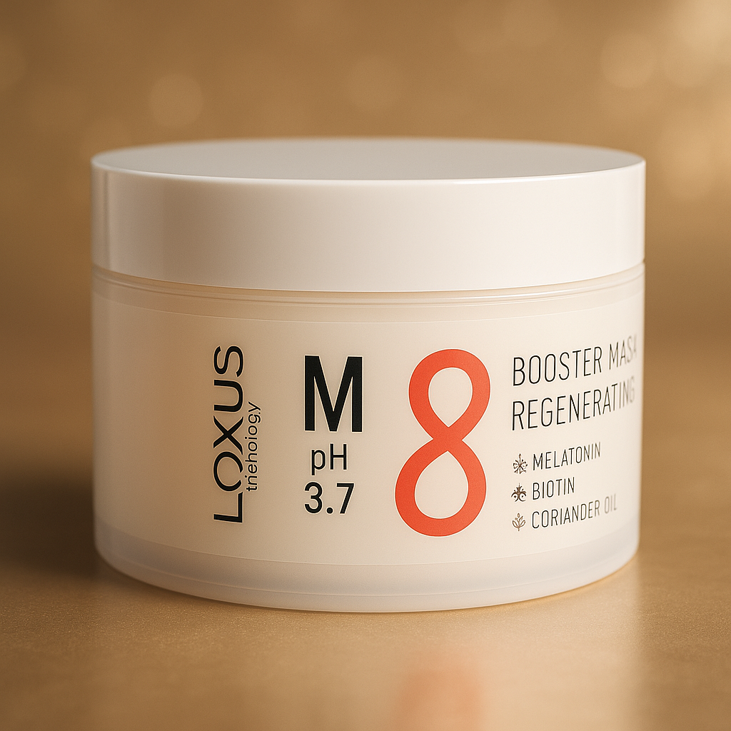 LoXus M8 Hair Booster Mask