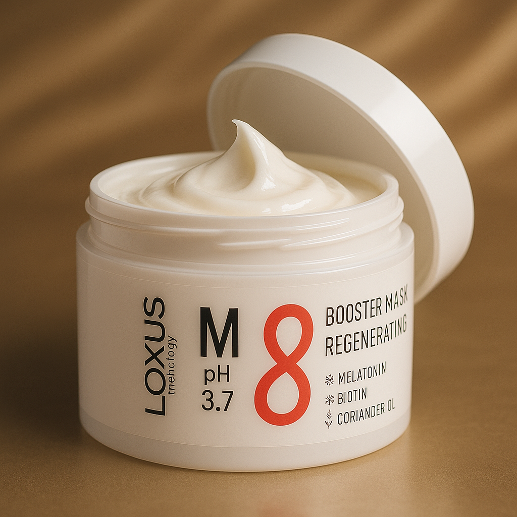 LoXus M8 Hair Booster Mask