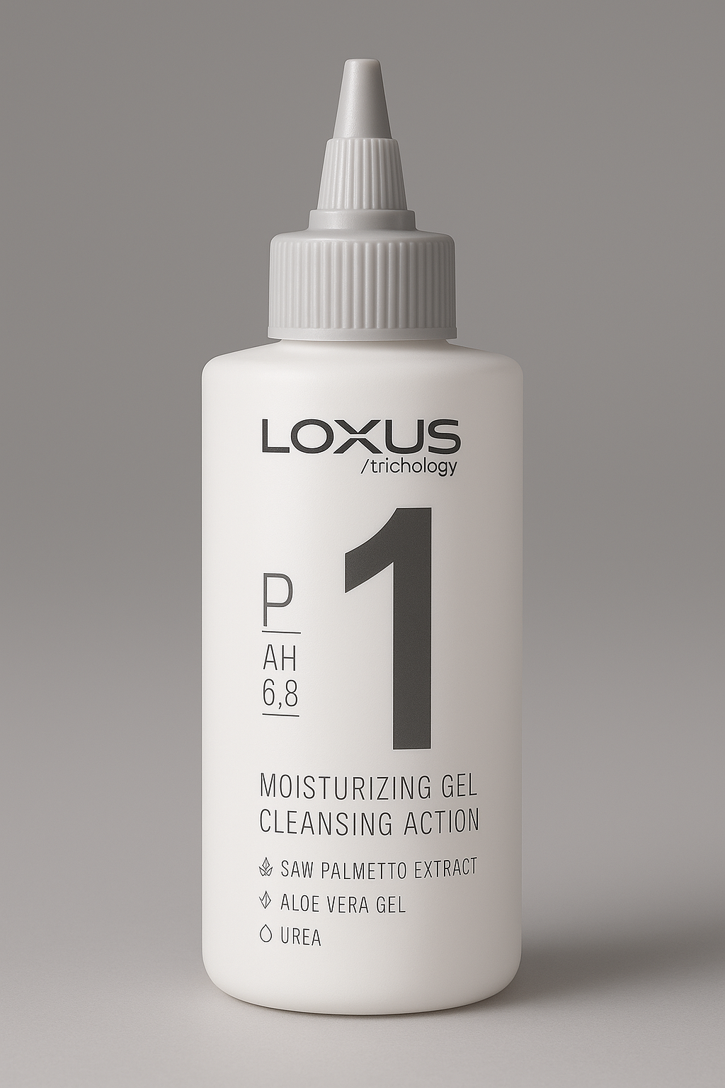 LoXus P1 - Moisturizing Scalp Peel - Moisturising gel
