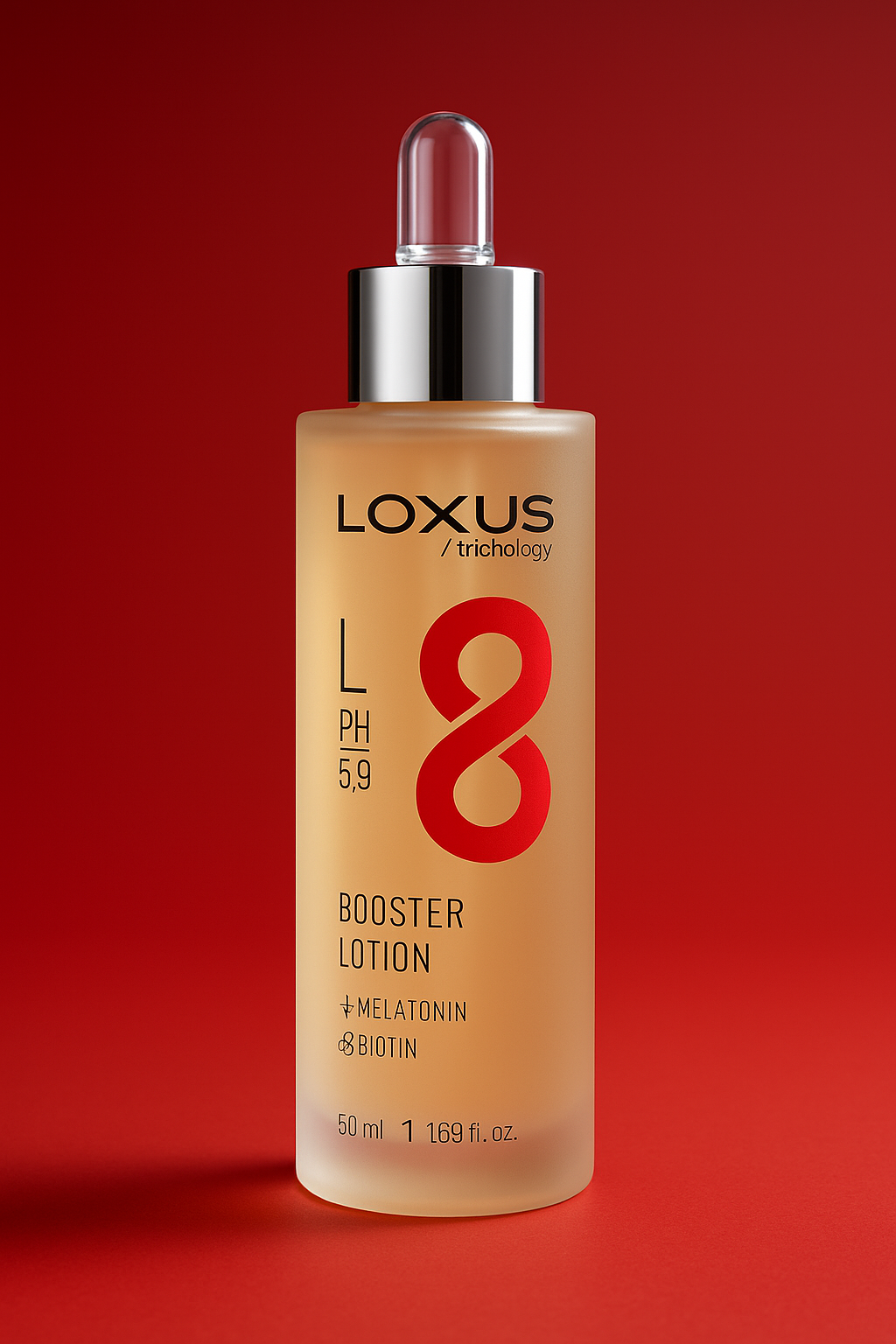 LoXus L8 - Booster Lotion