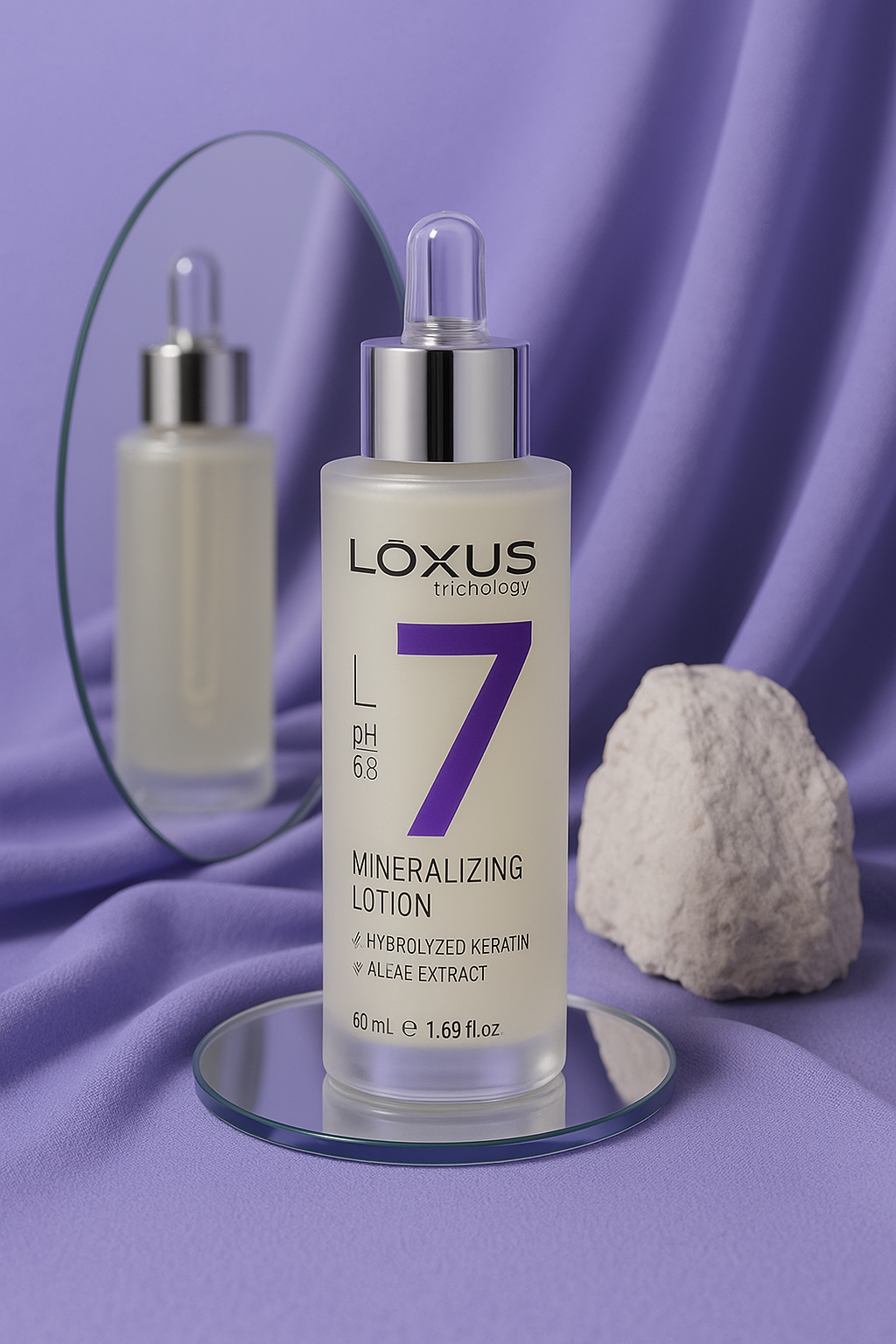 LoXus L7 - Mineralizing Lotion