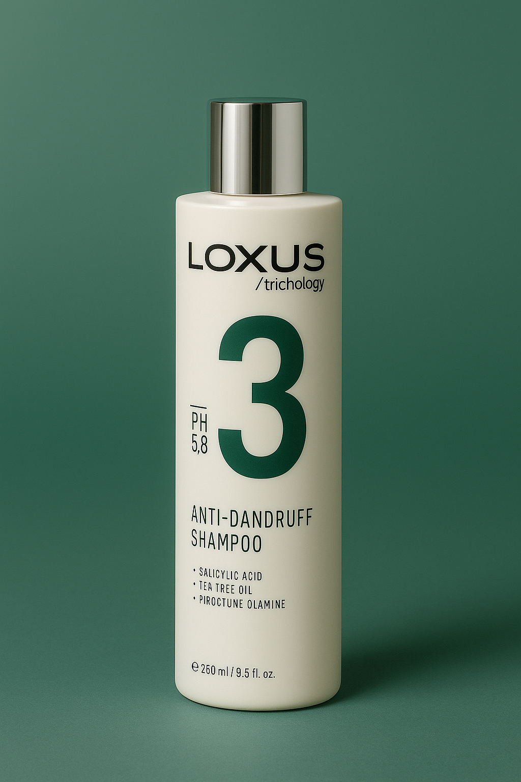 LoXus S3 - Anti Dandruff shampoo