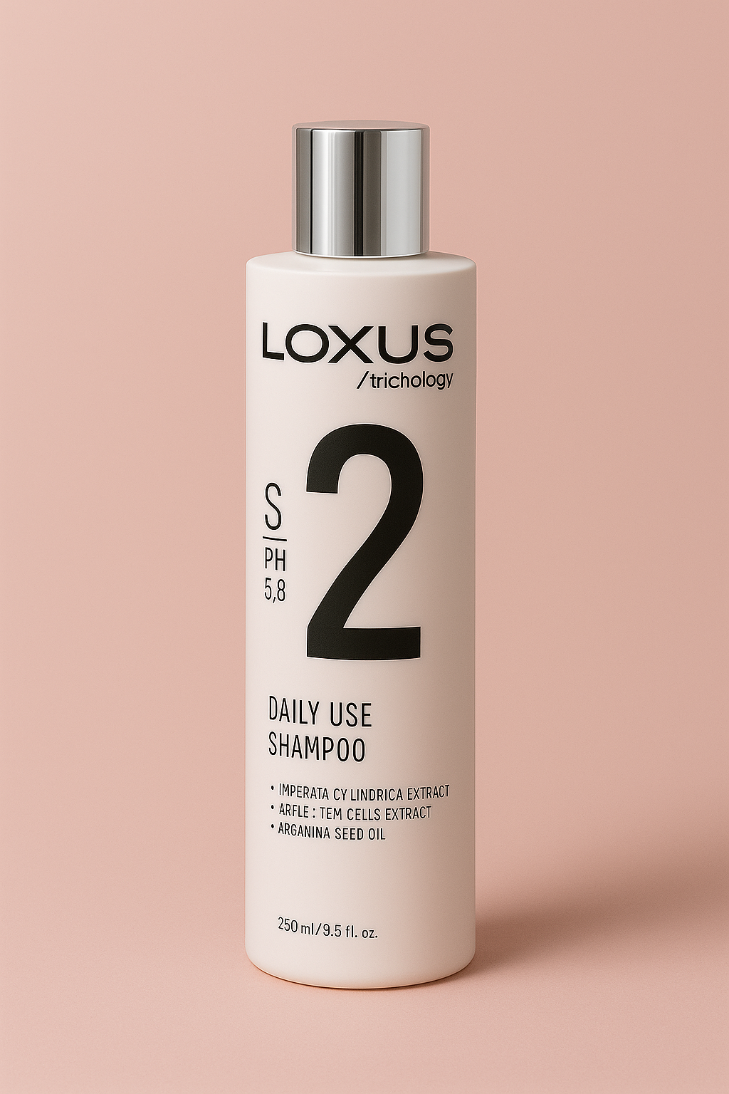 LoXus S2- Daily use shampoo