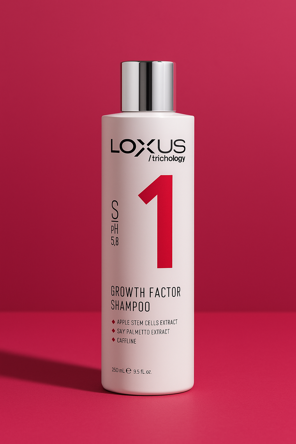 LoXus S1  Growth Factor Shampoo