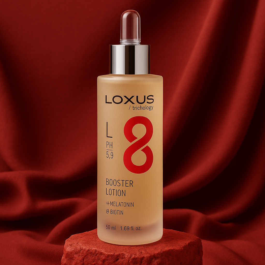 LoXus L8 - Booster Lotion