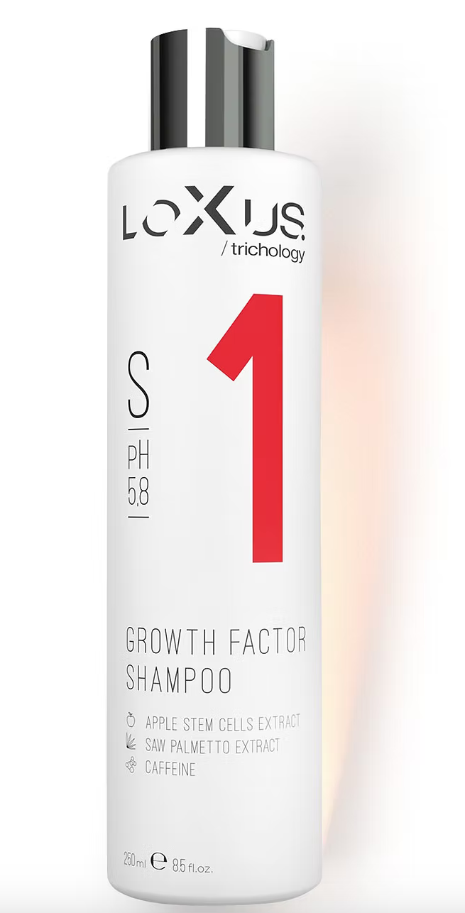 LoXus S1  Growth Factor Shampoo