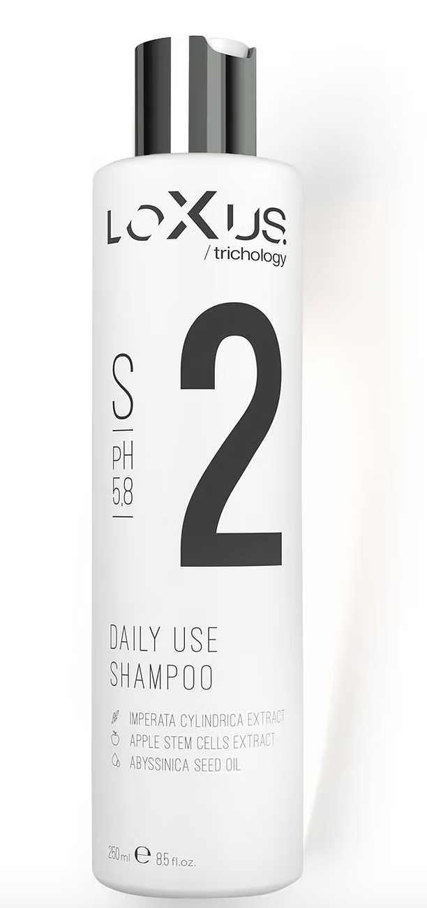 LoXus S2- Daily use shampoo