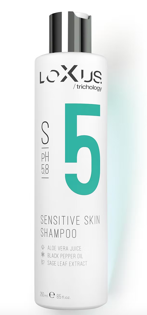 LoXus S5 - Sensitive skin shampoo