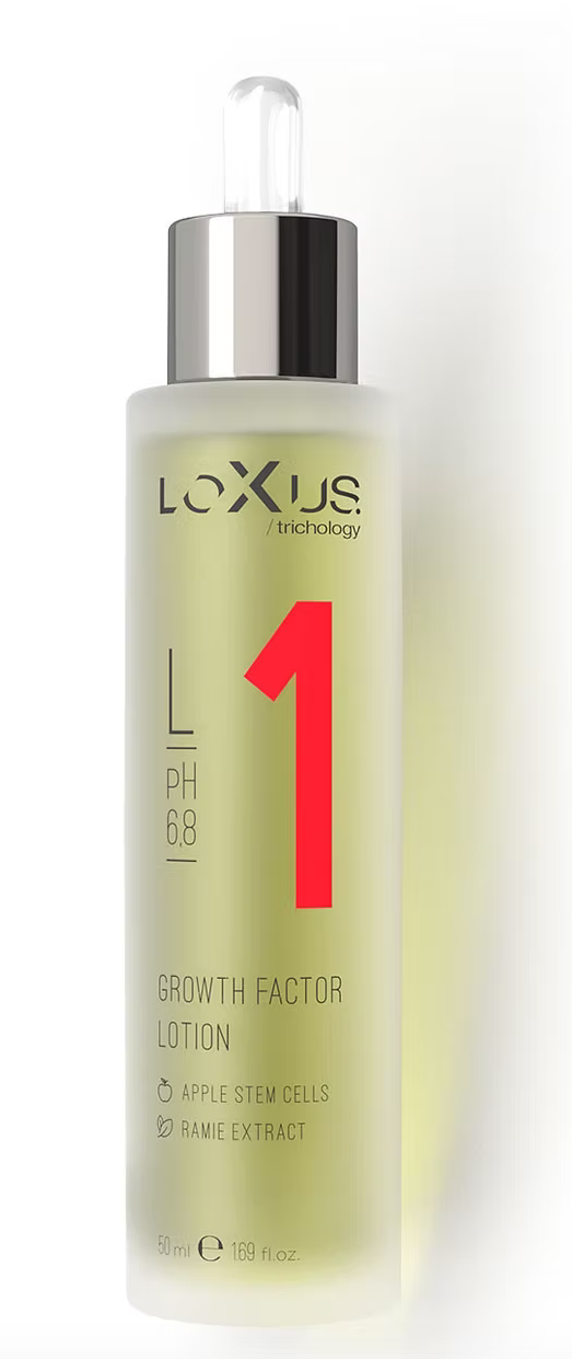 LoXus L1- Growth Factor Lotion