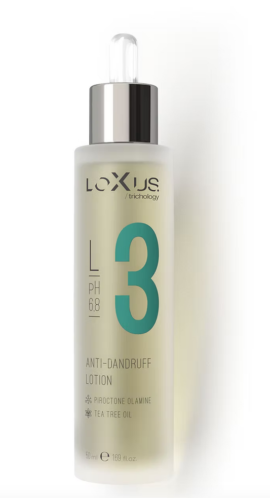 LoXus L3 - Anti Dandruff Lotion