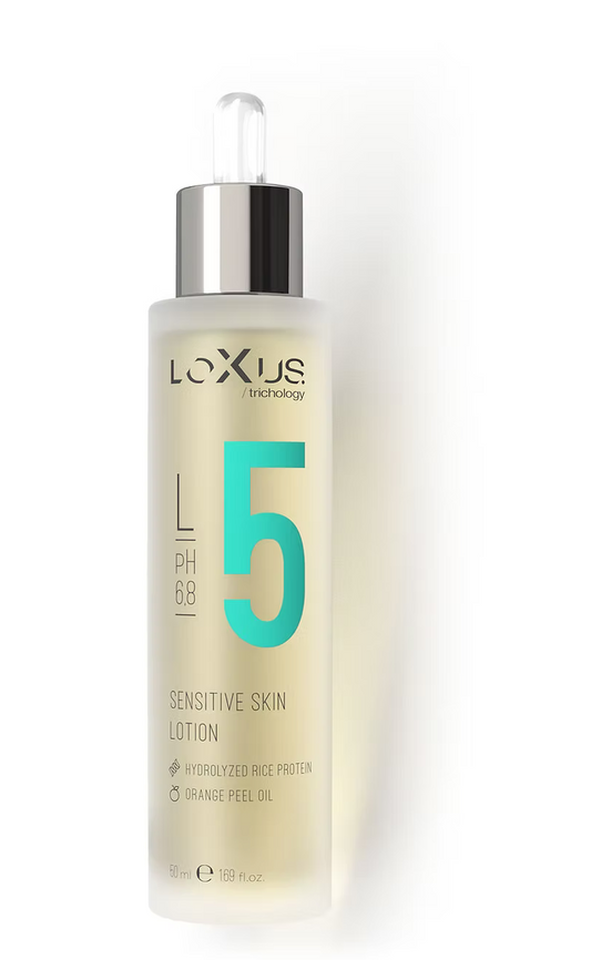 LoXus L5 - Sensitive Scalp Lotion
