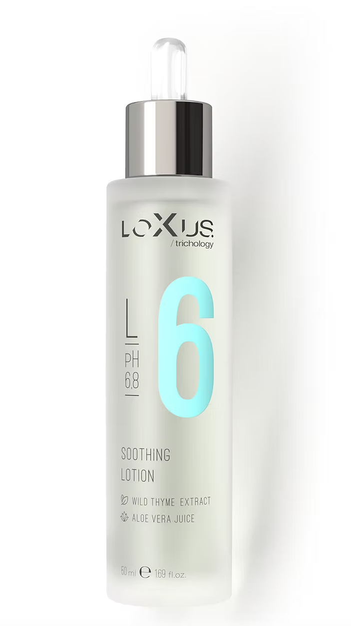 LoXus L6 - Soothing Lotion