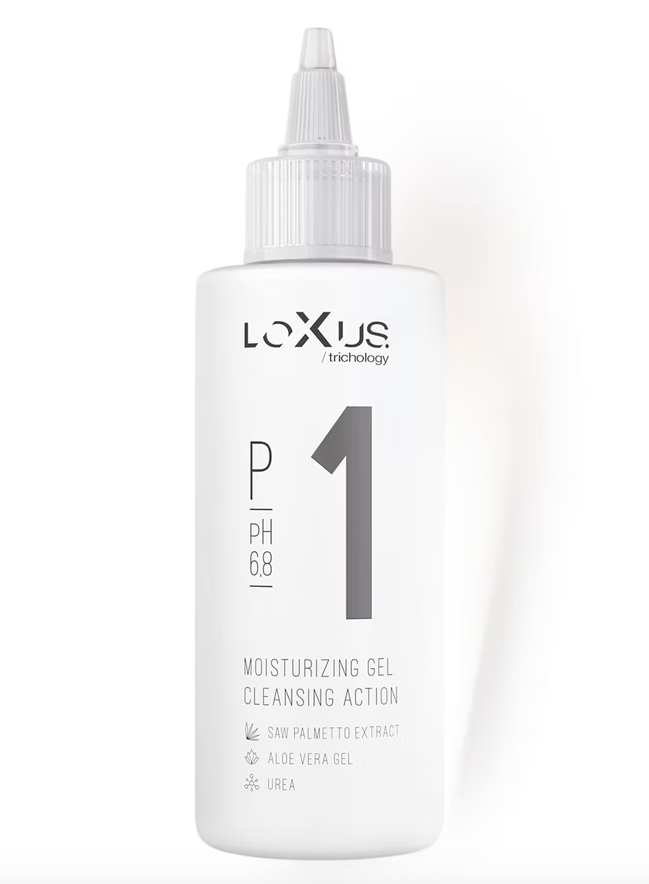 LoXus P1 - Moisturizing Scalp Peel - Moisturising gel