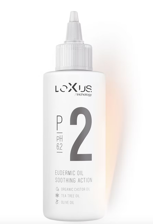 LoXus P2 - Mild Scalp Peel - Eudemic Soothing Oil