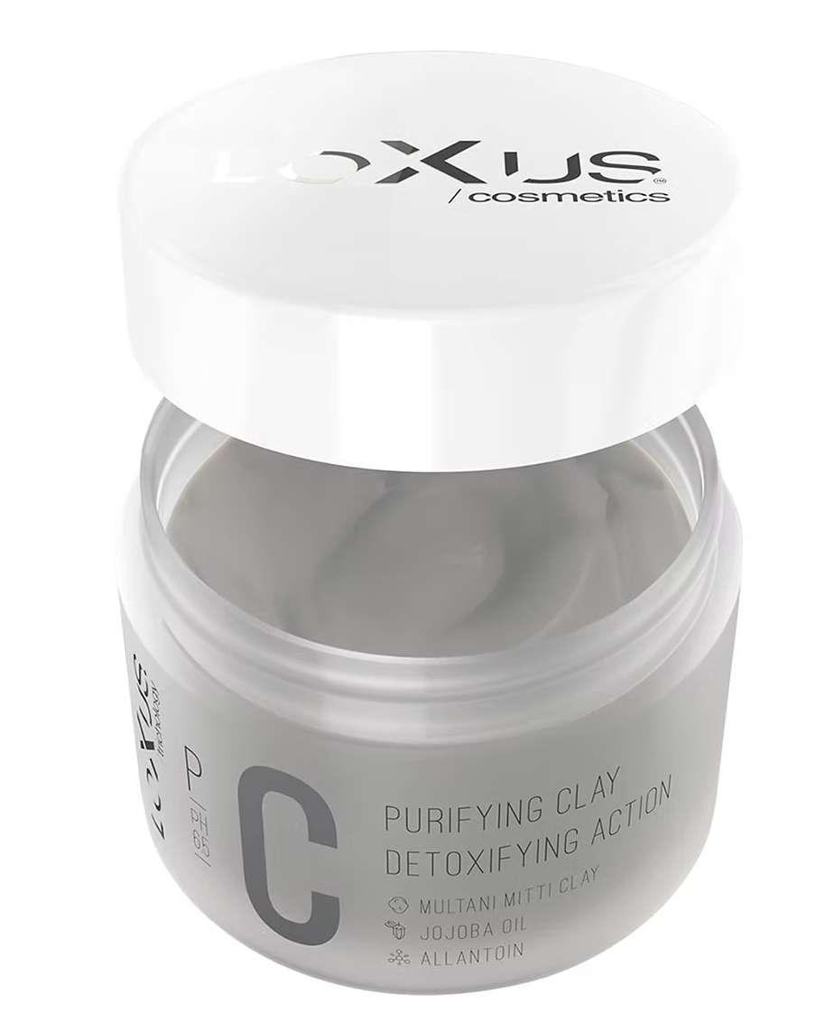 LoXus PC - Scalp Peel Mask - Purifying Clay