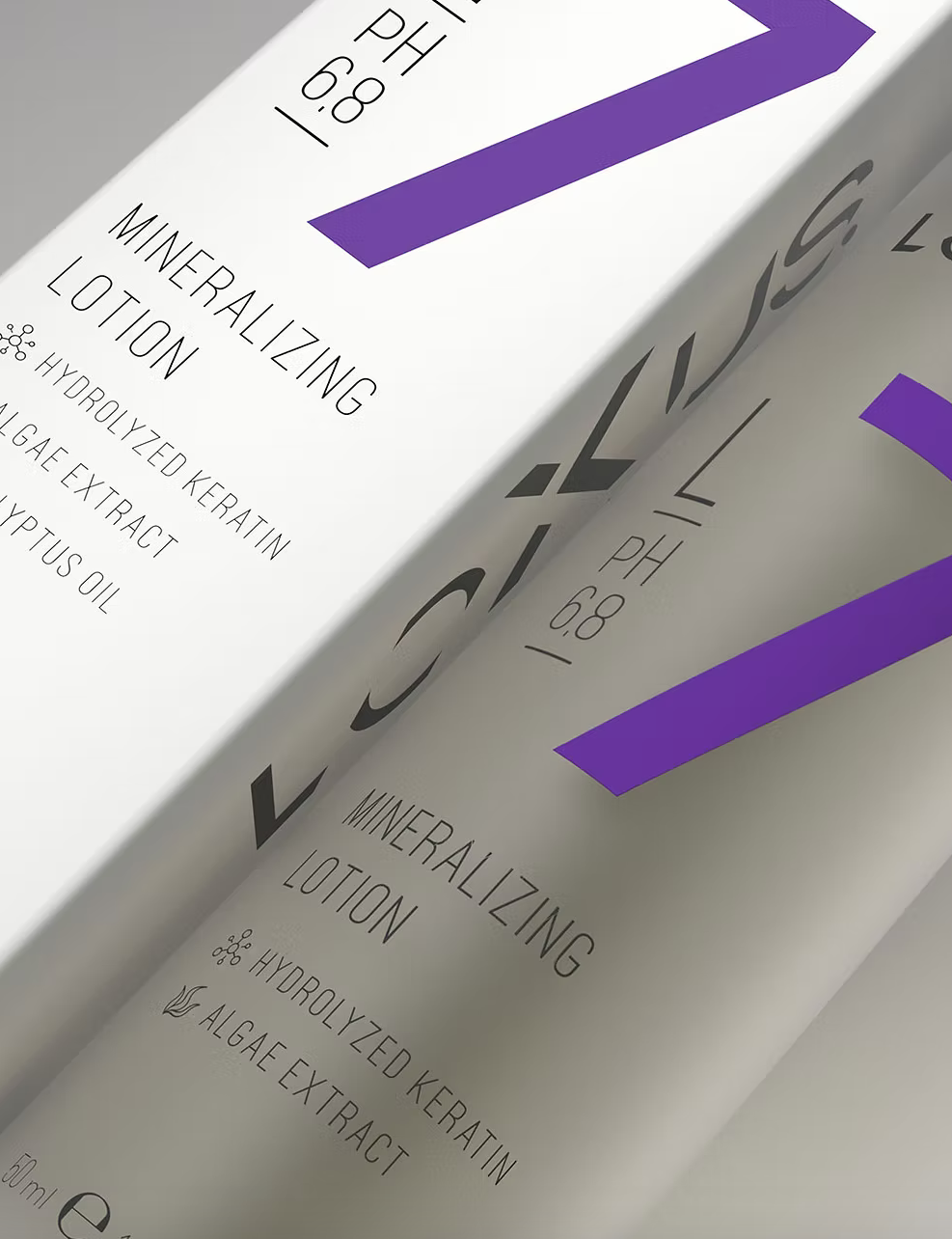 LoXus L7 - Mineralizing Lotion