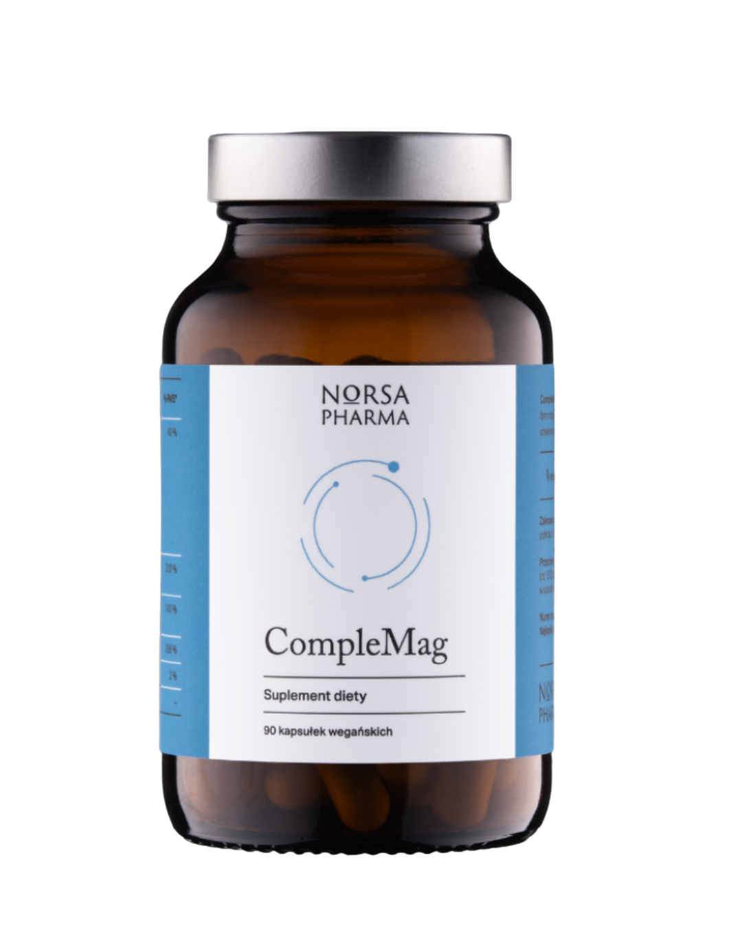CompleMag - Premium Magnesium Complex for Energy &amp; Nervous System Support