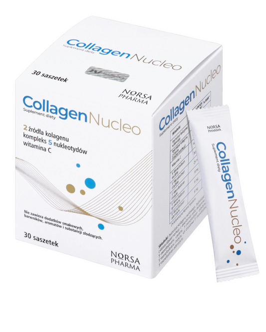 Collagen Nucleo - Premium collagen for skin and hair