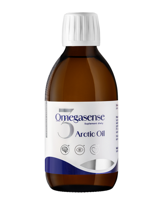 Omega 3 Arctic Oil