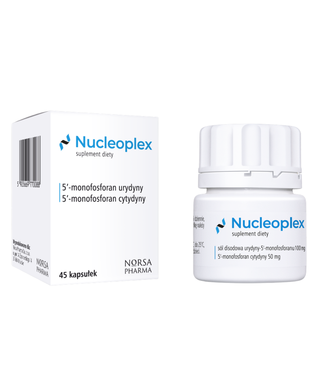 Nucleoplex
