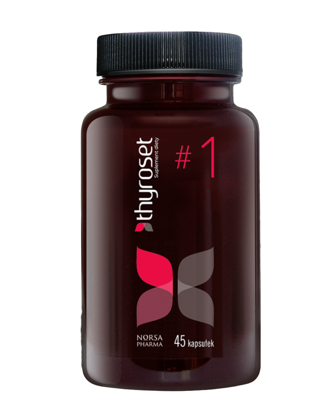 Thyroset - Advanced Three-Stage Thyroid and  Immune Support Supplement