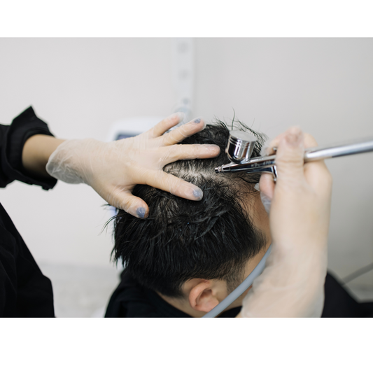 Scalp Oxy Infusion – Needle-Free Hair & Scalp Rejuvenation