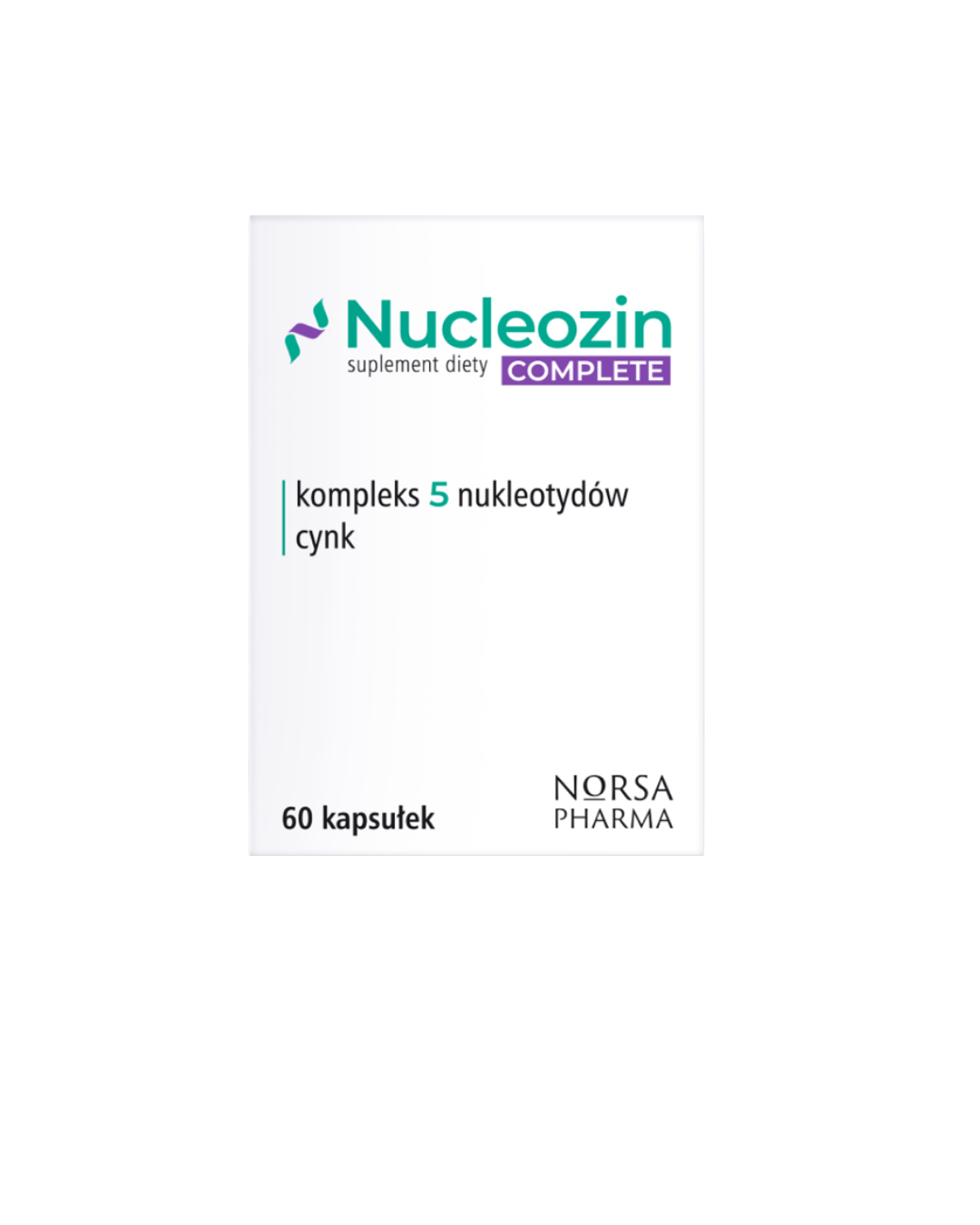Nucleozin Complete