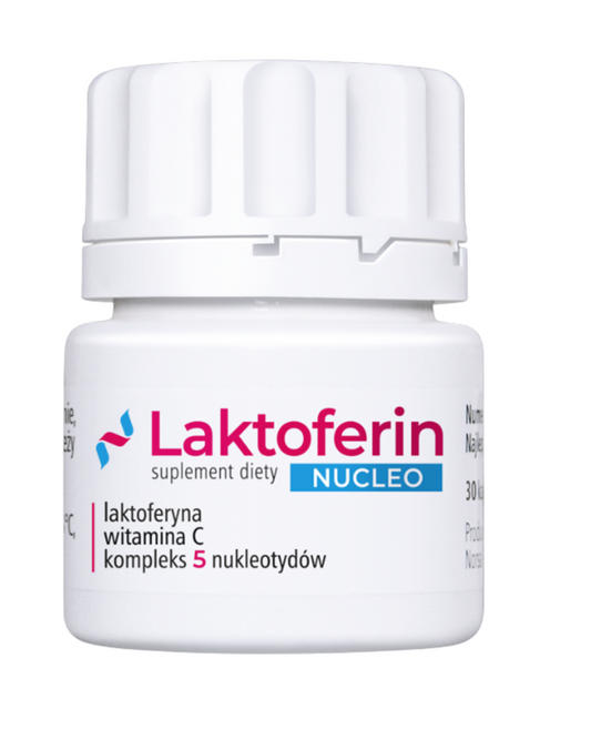 Lactoferin Nucleo