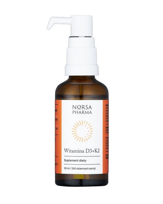 Vitamin D3+K2
