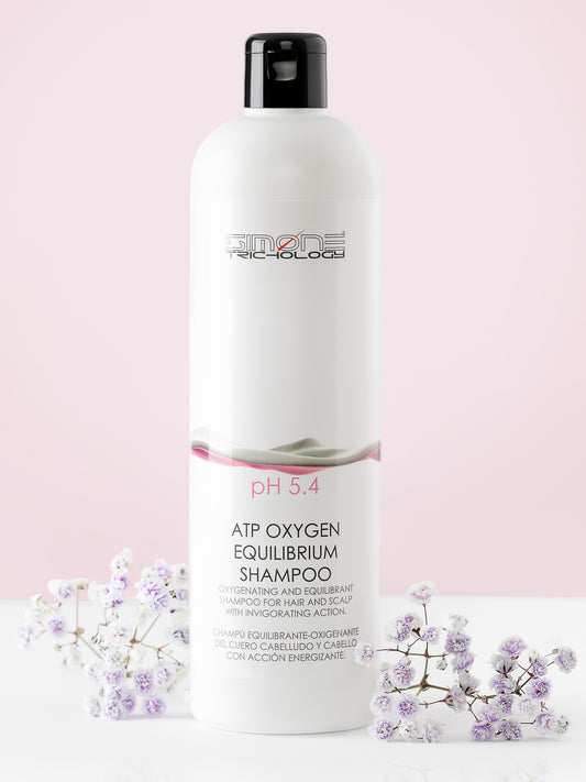 ATP Oxygen Equilibrium Shampoo
