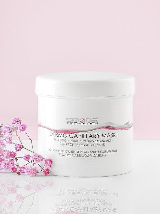 Dermo Capillary Mask