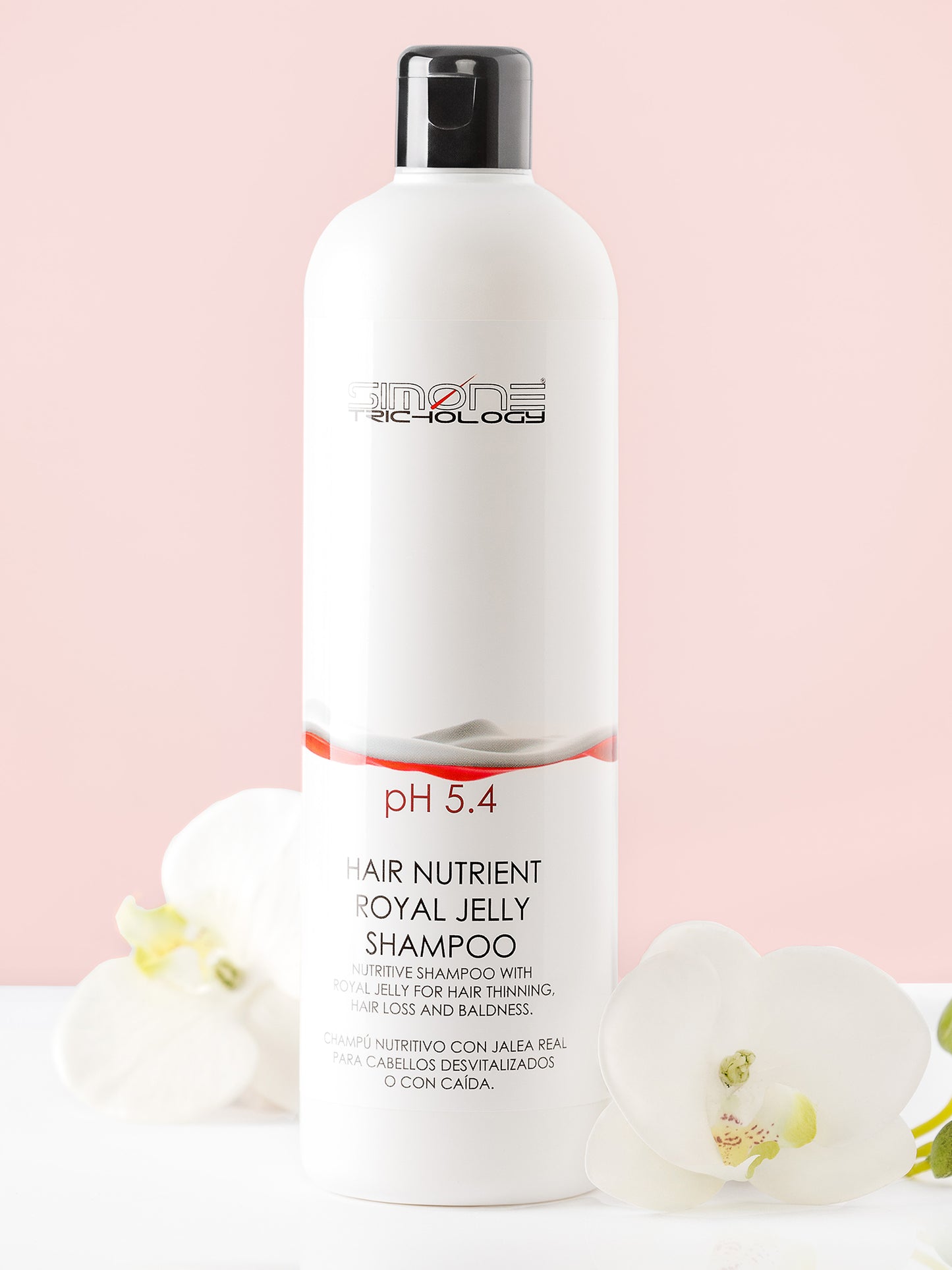 Hair Nutrient Royal Jelly Shampoo